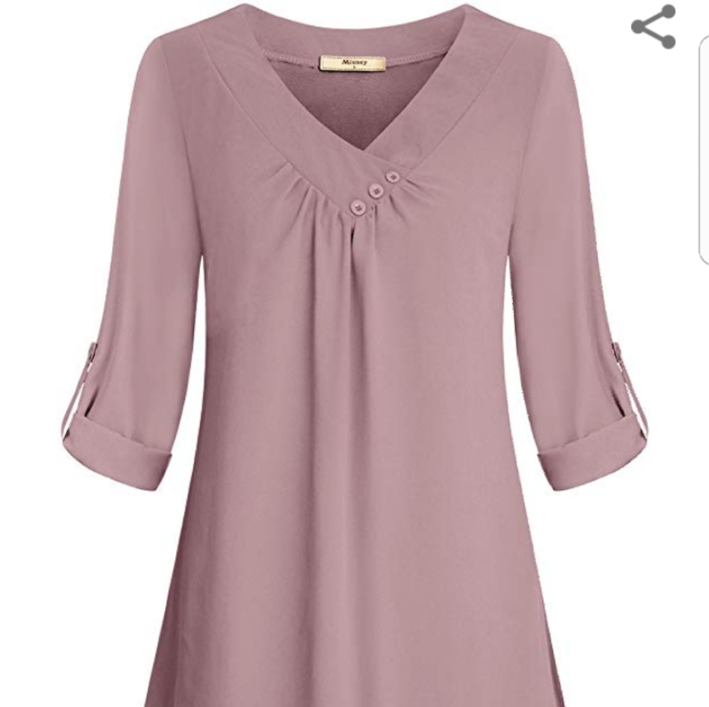 Chiffon blouse